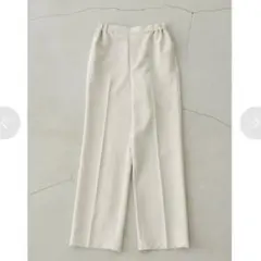 美・美・美ストレートパンツ XS ライトベージュ