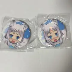 東京レイヴンズ　缶バッジ　コン