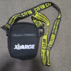 XLARGE #FR2 コラボ ショルダーバッグのサムネイル