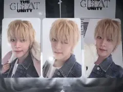 nct127 the great unity 展示会 ランダムトレカ ゆうた