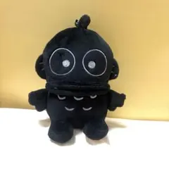 はぴだんぶい わくわくブラックフライデー マスコット ハンギョドン
