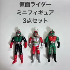 【希少】仮面ライダー　2号　ゼクロス　アマゾン　ソフビ　Kamen Rider