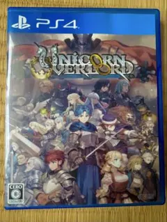 ユニコーンオーバーロード ps4