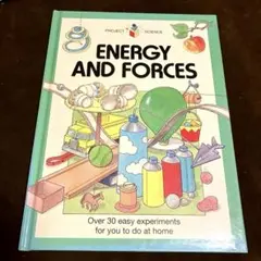 Energy and Forces - 科学実験本