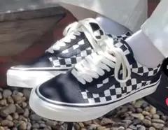 vansオールドスクールプレミアム