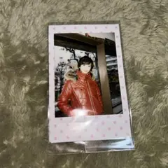 【非売品】辻本祐樹 チェキ