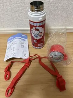 スケーター 超軽量2WAYステンレスボトル　ハローキティのサムネイル