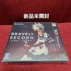 ブレイブリーセカンド 新品未開封①