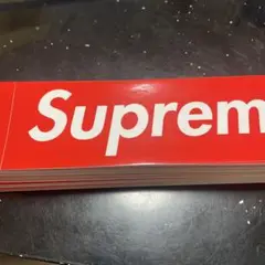 supreme ステッカー 100枚セット