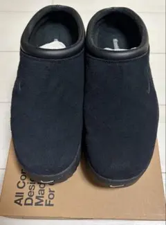 Nike ACG RUFUS Black スエード スニーカーのサムネイル