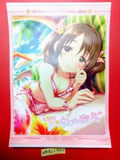 アイドルマスター　シンデレラガールズ　アニメポスター