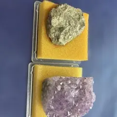 ミントベリル 結晶 原石 ナイジェリア産 - メルカリ