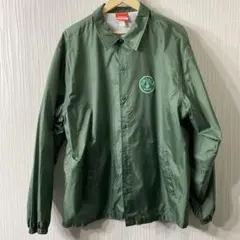 あ*に様 COCOLO グリーン ナイロンジャケット
