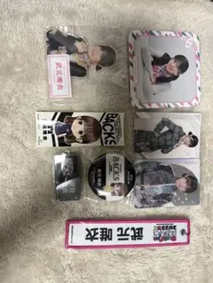 櫻坂46 武元唯衣　グッズまとめ