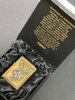 シリアルナンバー77 Vivienne Westwood Armor Zippo - メルカリ