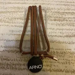 【新品】 iPhone 11 proケース ショルダー クリア ストラップ