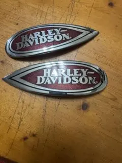 Harley-Davidson 廃盤FLSTS1340 97タンクエンブレム Harley-Davidson 廃盤FLSTS1340 97タンクエンブレム - メルカリ
