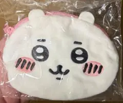 ちいかわ　フェイスポーチ　おかおポーチのサムネイル
