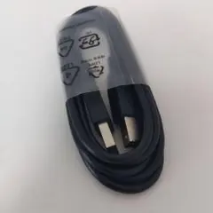 【新品未使用】USB A - Bケーブル 約1.5m 黒