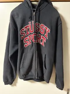 2026年最新】stussy sport ジップパーカーの人気アイテム - メルカリ