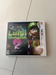 3DS ルイージマンション2のサムネイル