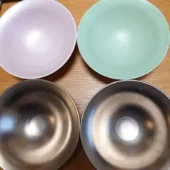 有田ポーリセンラボ シリーズ 多様鉢 陶磁器 3色4枚のサムネイル