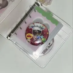 ドギョム 缶バッジ 中国作家 セブチ SEVENTEEN