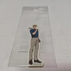 呪術廻戦 POP UP 渋谷事変CLIMAX 七海建人ダイカットステッカーシール