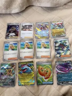 ✨GW在庫売り切り✨ポケモンカード36枚セット　※バラ売り対応不可