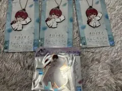 一番くじ ホロライブ 宝鐘マリン 4点セット