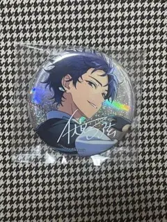 あんスタ 9周年 CANBA 缶バッジ 伏見弓弦