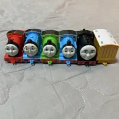 きかんしゃトーマス 車両セット 6両