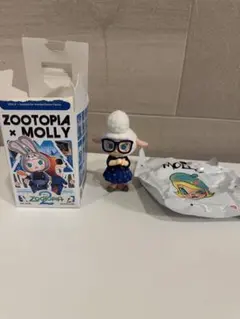 Zootopia Molly フィギュア