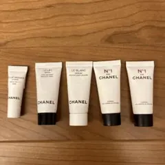 【新品未使用】CHANEL スキンケア サンプルセットのサムネイル