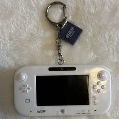 任天堂ミュージアム 限定 Wii U キーホルダー