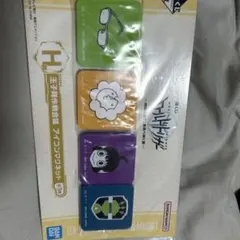 ワールドトリガー 一番くじ H賞 アイコンマグネット