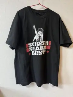 ベティブープ ベティちゃん Tシャツ SCREEN STARS メンズ レディスのサムネイル