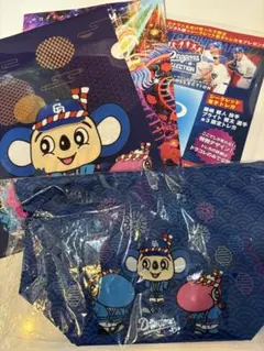 中日ドラゴンズ ファンフェスタ特典