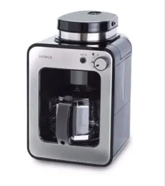 siroca 全自動コーヒーメーカー SC-A211(K/SS)