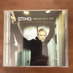 STING BRAND NEW DAY CD