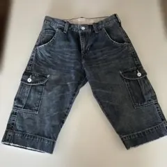 Levi's デニムカーゴショートパンツ メンズ　W30