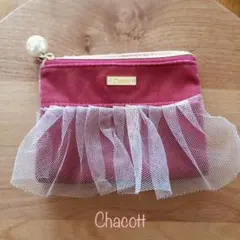 ＊chacott＊ チャコット 財布　ウォレット　パース　ポーチのサムネイル