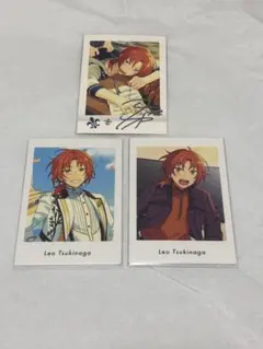 あんスタ 月永レオ　3枚セット