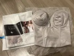 bridal bloom ショートビスチェ