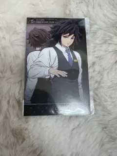 鬼滅の刃 モクテルバー モクテル 銀座 コレクションフォト 冨岡義勇