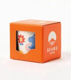 MOOMIN ARABIA BEAMS JAPAN ハンドペイント　マグカップ