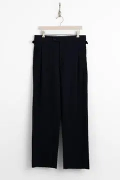 nanamica ナナミカ Seamless Pleat Pants サイズSのサムネイル