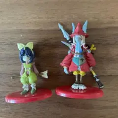 FFフィギュアコレクション 2個セット