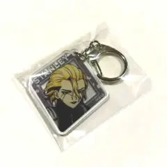 Dr.STONE DMMスクラッチ アクリルキーホルダー スタンリー