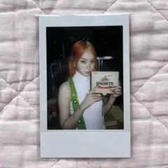 LE SSERAFIM ルセラフィム spaghetti チェウォン トレカ 8